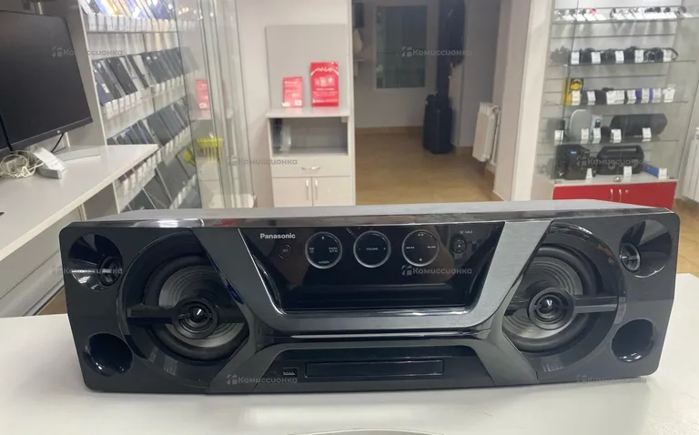 стериосистема PAnasonik SC-ua3