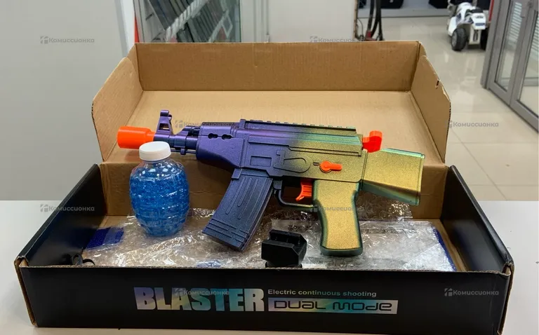 Бластер с опбизами Blaster Dual Model