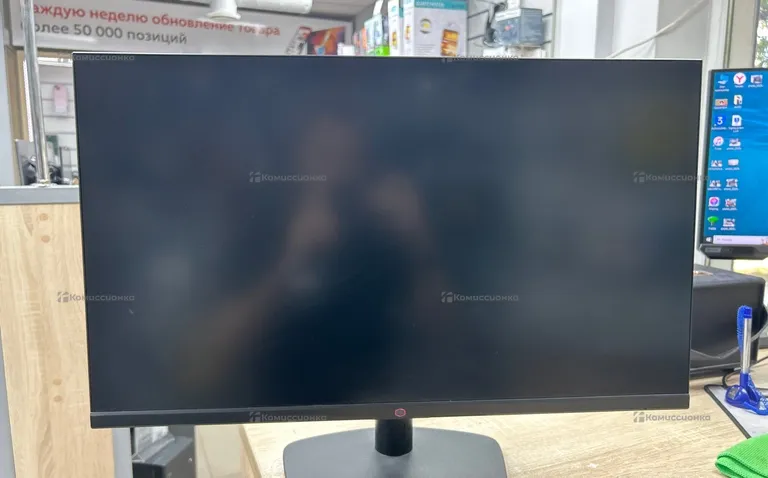 Монитор Cooler Master cmi-gm27-ffs