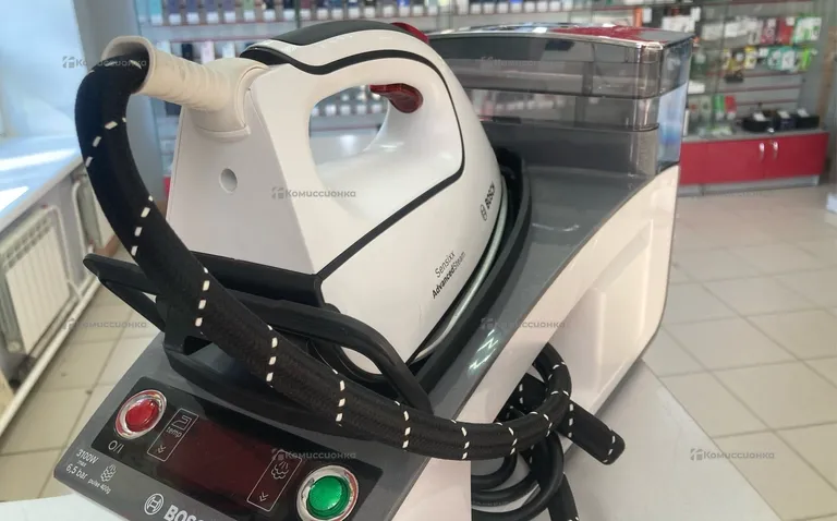 Парогенератор Bosch Sensixx B45L
