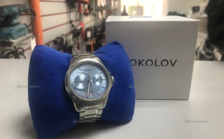 часы sololov