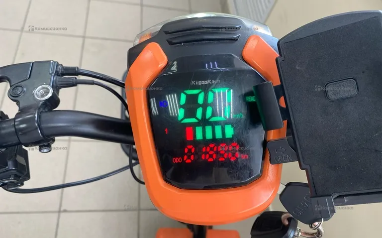 Электросамокат Kugoo Kirin EC01