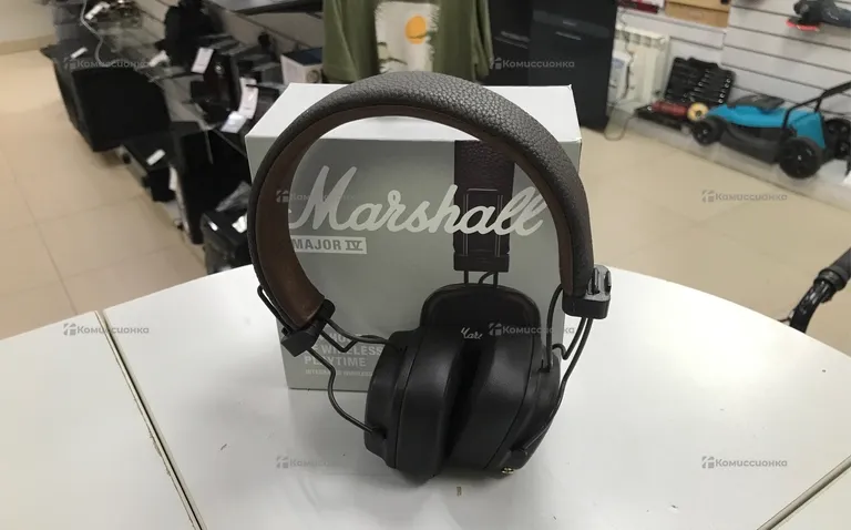 Наушники Marshall Major IV