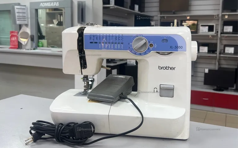 Швейная машина  brother XL-5050