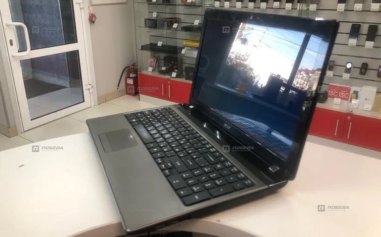 Ноутбук Acer Aspire 5750 (P5WE0)