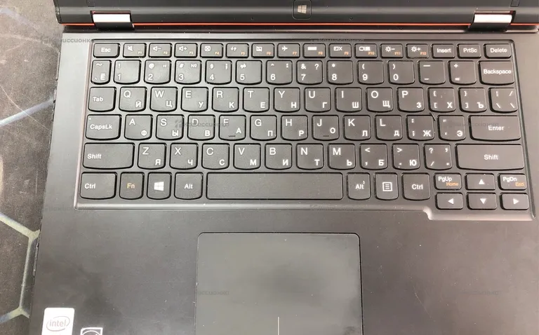 Ноутбук  Lenovo Yoga 2 11