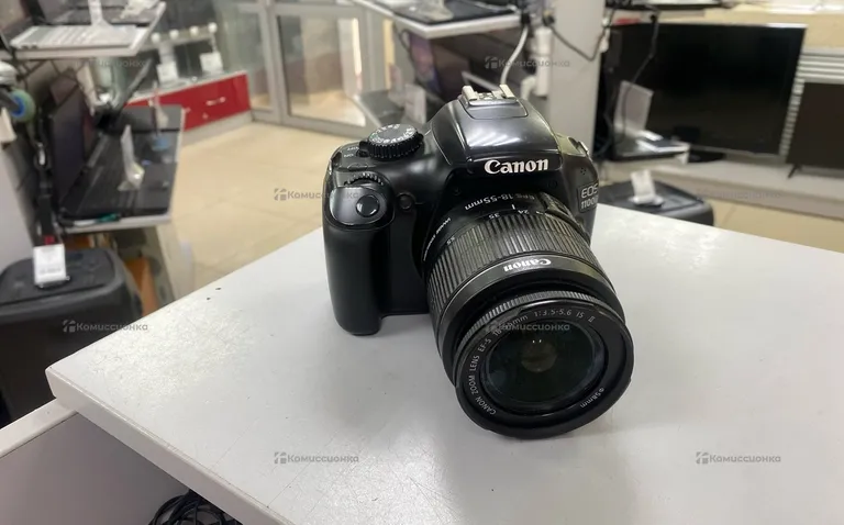 Фотоопарат canon EOS1100D