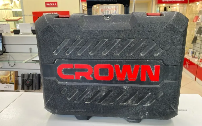 Перфоратор CROWN CT18158 BMC