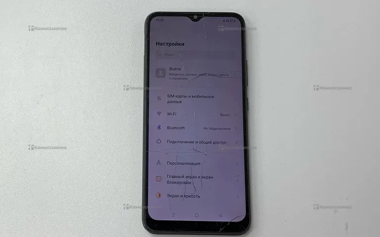 Realme c21 3/32Gb
