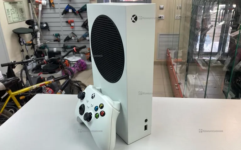 Приставка Xbox Series S 512 ГБ