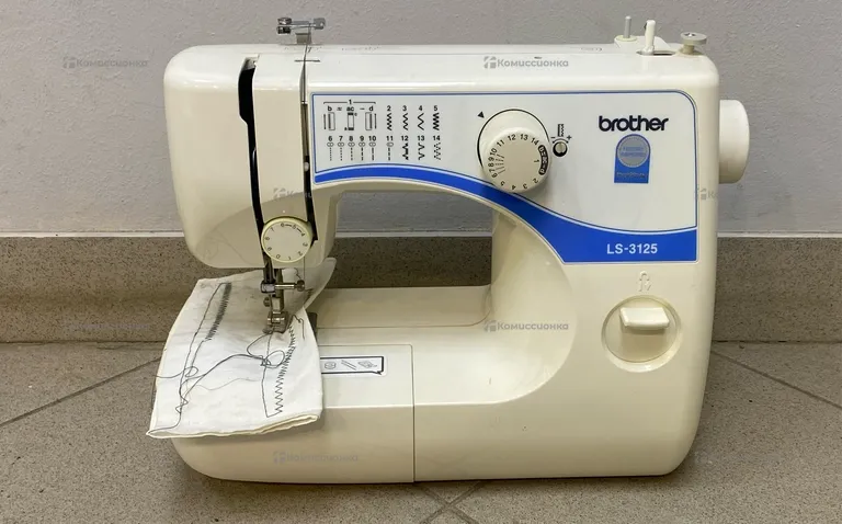 Швейная машина Brother LS-3125