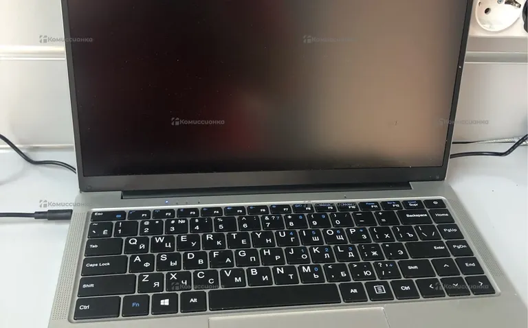 Ноутбук  a
