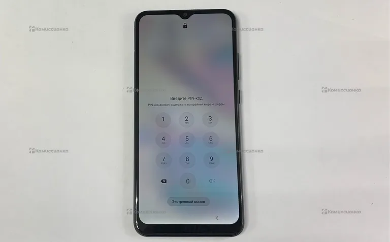 Samsung Galaxy A02s 3/32ГБ