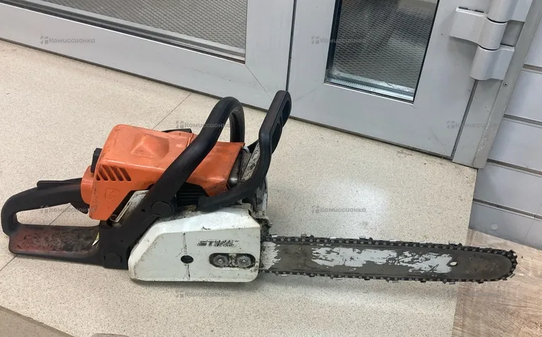 Бензопила Stihl ms180 2009г