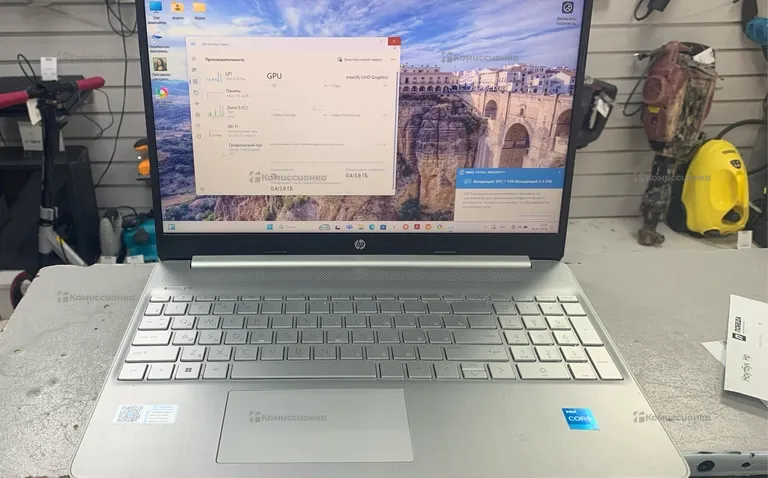 Ноутбук  Hp
