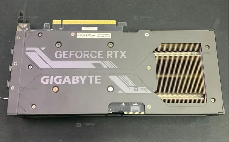 Видеокарта Gigabyte RTX4070