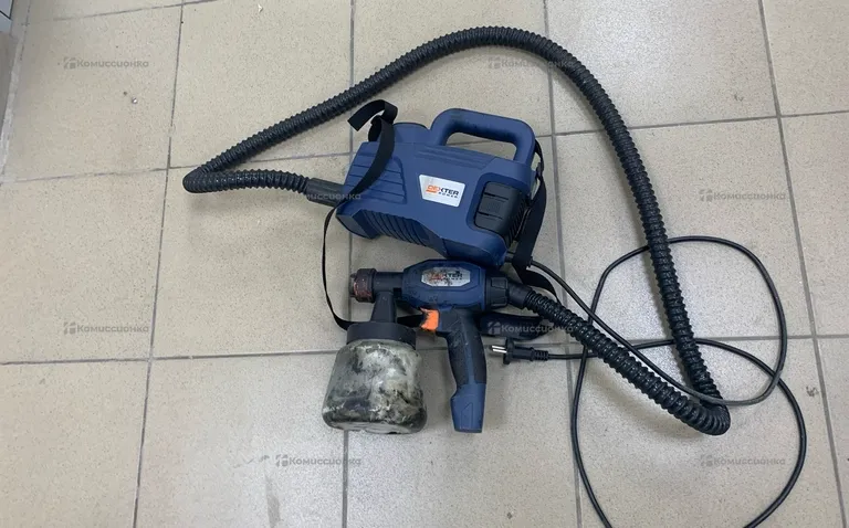Краскопульт Dexter Power PLD3112B 600wat