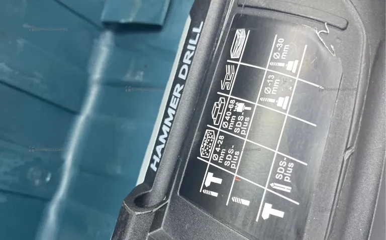 Перфоратор Bosch реп.
