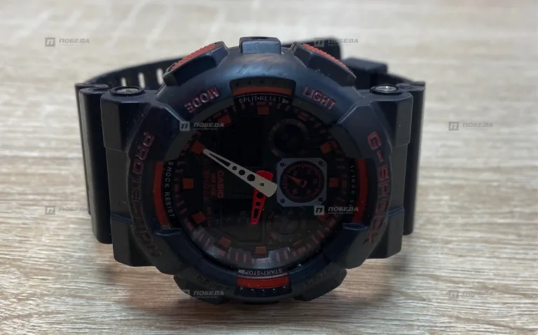 Часы Casio G-Shock GA-100A