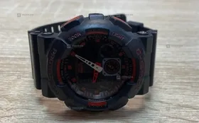 Купить Часы Casio G-Shock GA-100A б/у , в Казань Цена:3900рублей