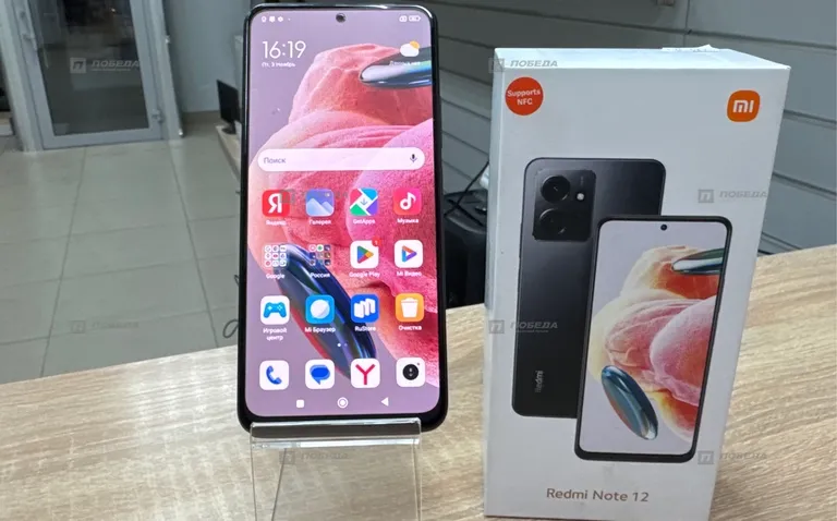 Xiaomi Redmi Note 12 6/128gb