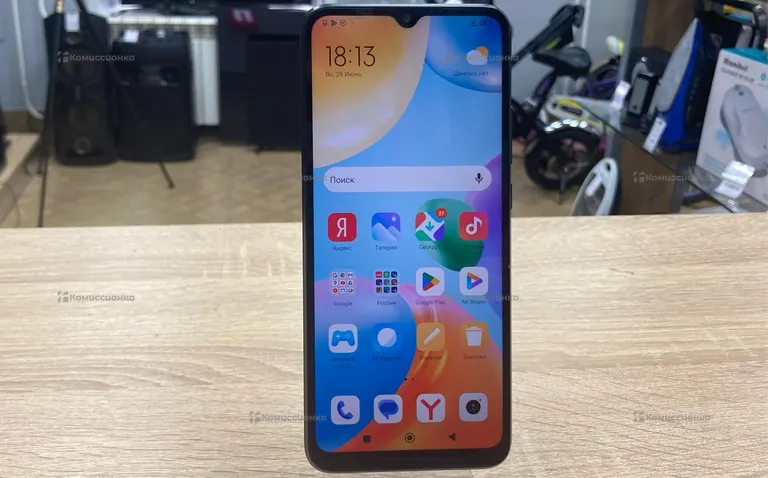 Xiaomi Redmi 10C 4/64GB