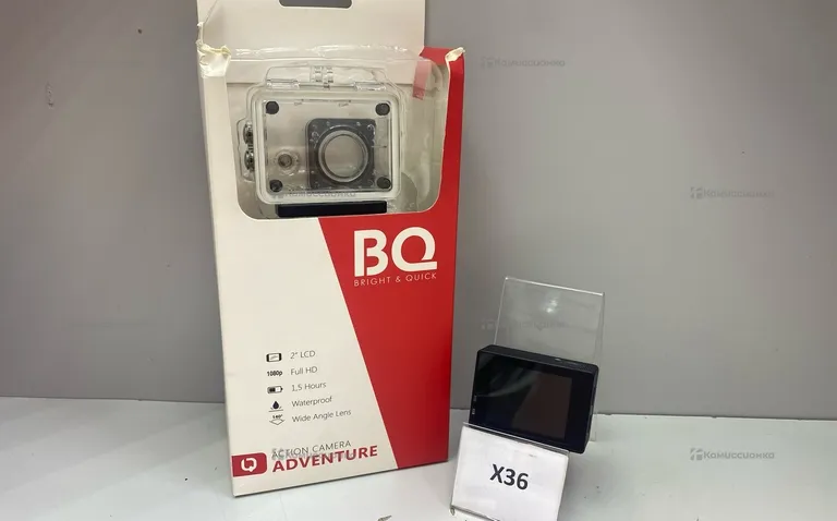 Экшн камера BQ BQC-001