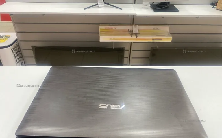Ноутбук  ASUS X53U