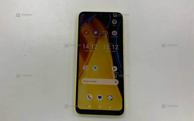 Xiaomi POCO C40 3/32 ГБ