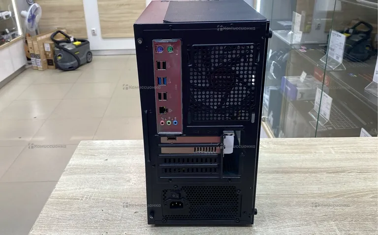 Системный блок Powercase