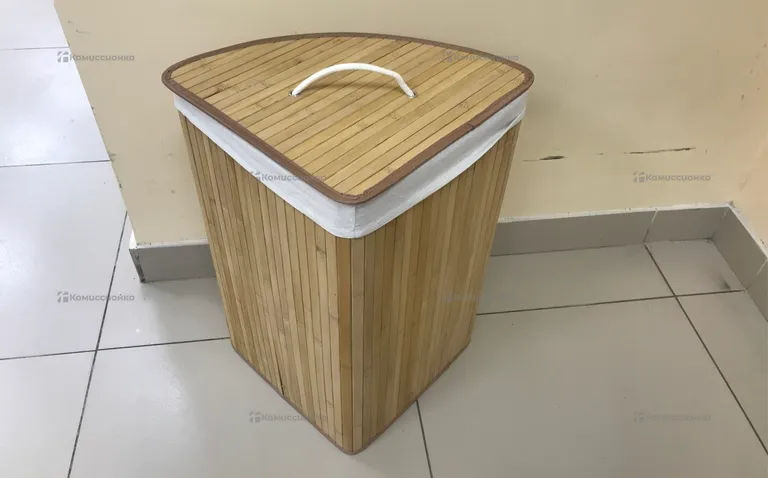 Корзина для белья Homium