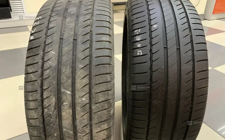 Шины Michelin 215/45 R17 (2 шт)