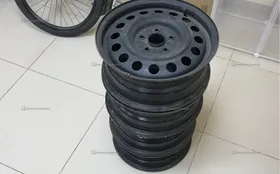 Диски штампованные 5х114