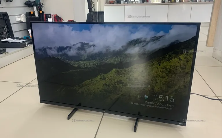 Телевизор DEXP F321