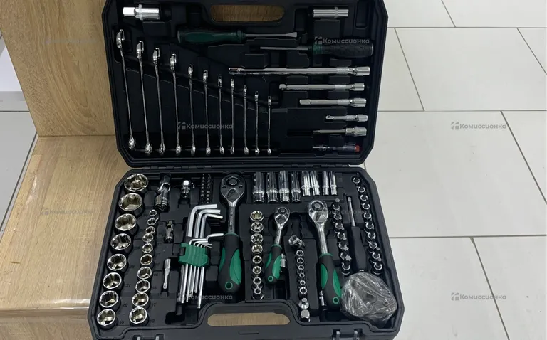 Набор инструментов TOOLS 121
