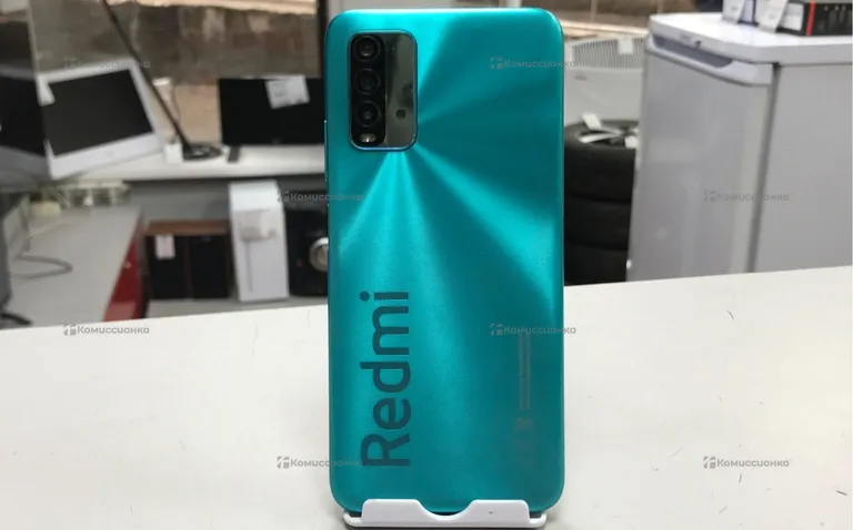Xiaomi Redmi 9T 4/128Gb