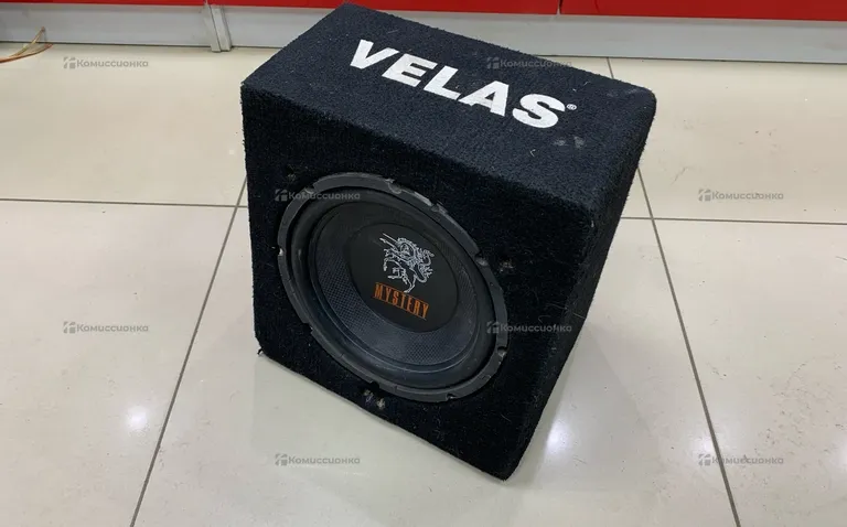 Сабвуфер Mystery 400w