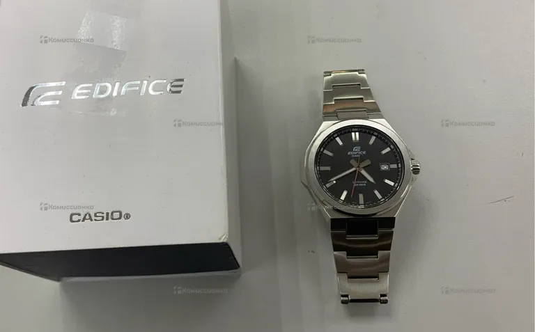 Часы  casio edifice efb-108