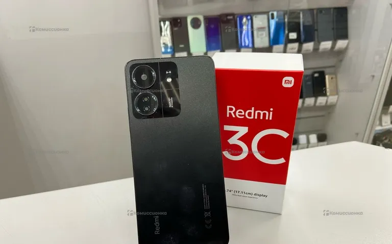 Xiaomi redmi 13c 128