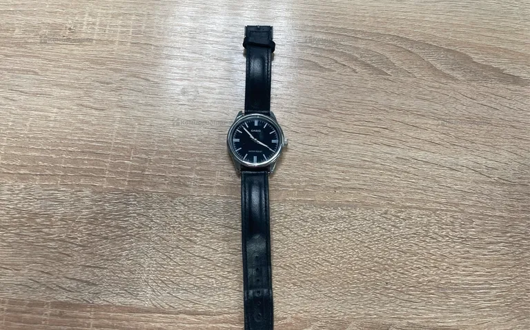 Часы  Casio