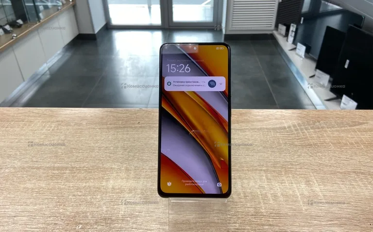 Xiaomi poco f3 8/256 Гб