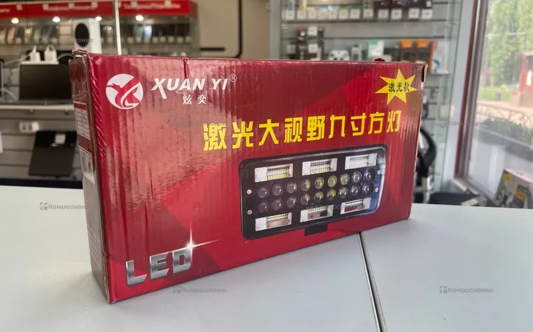 LED лампа 12V