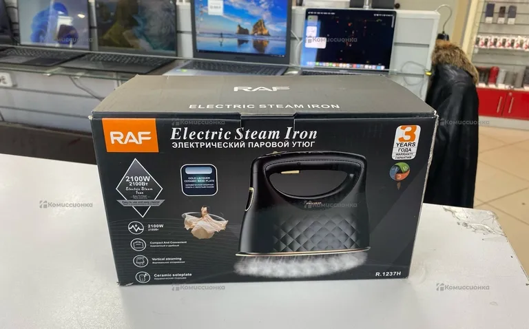 Отпаривать RAF 2100W