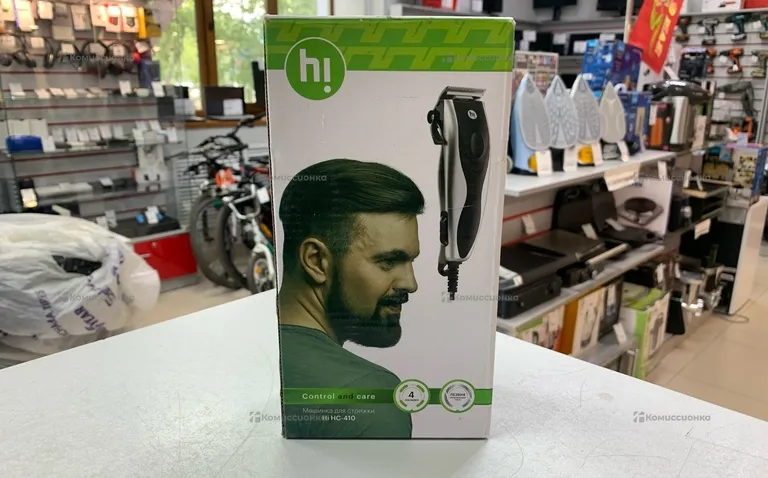 Машинка для стрижки Hi HC-410