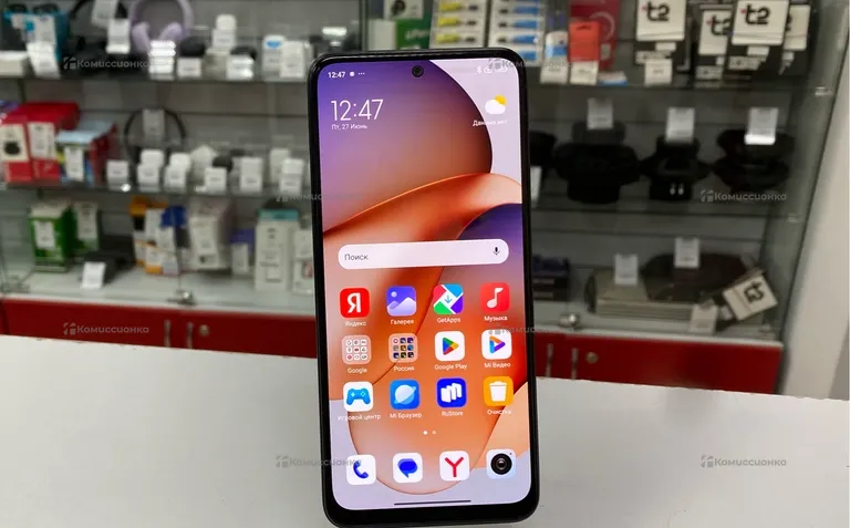 Xiaomi Redmi note 12s 8/128gb