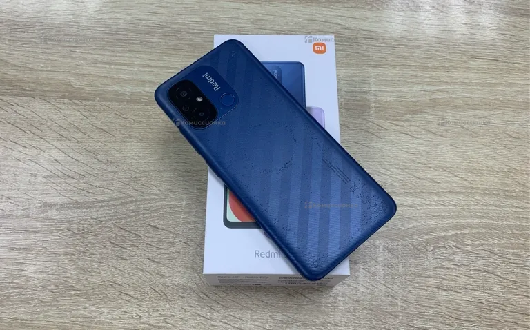 Xiaomi Redmi 12С 4/128 ГБ