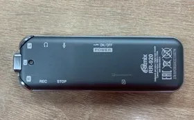 Купить Цифровой диктофон ritmix rr-920 б/у , в Рязань Цена:1100рублей