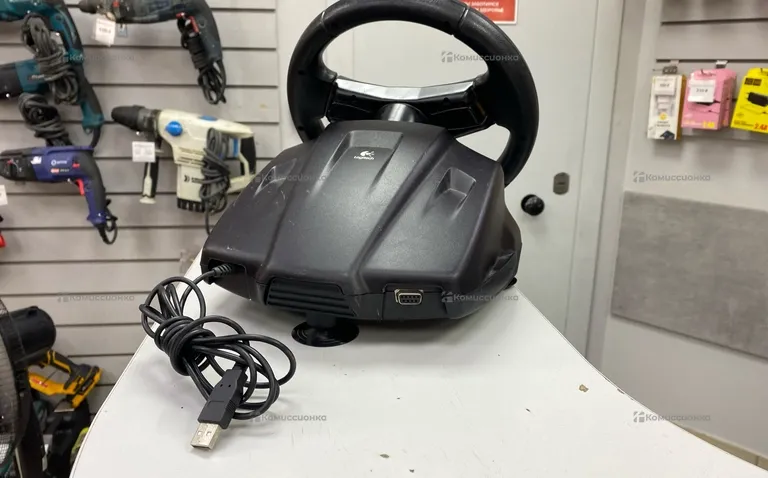 Руль Logitech Formula