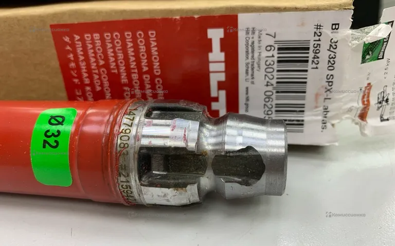Коронка алмазная Hilti BI 32/320