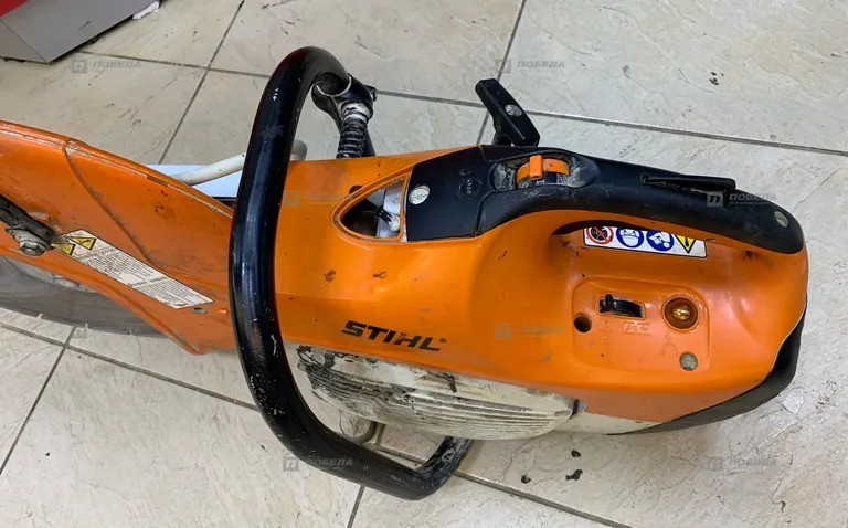 Бензорез STIHL ST420